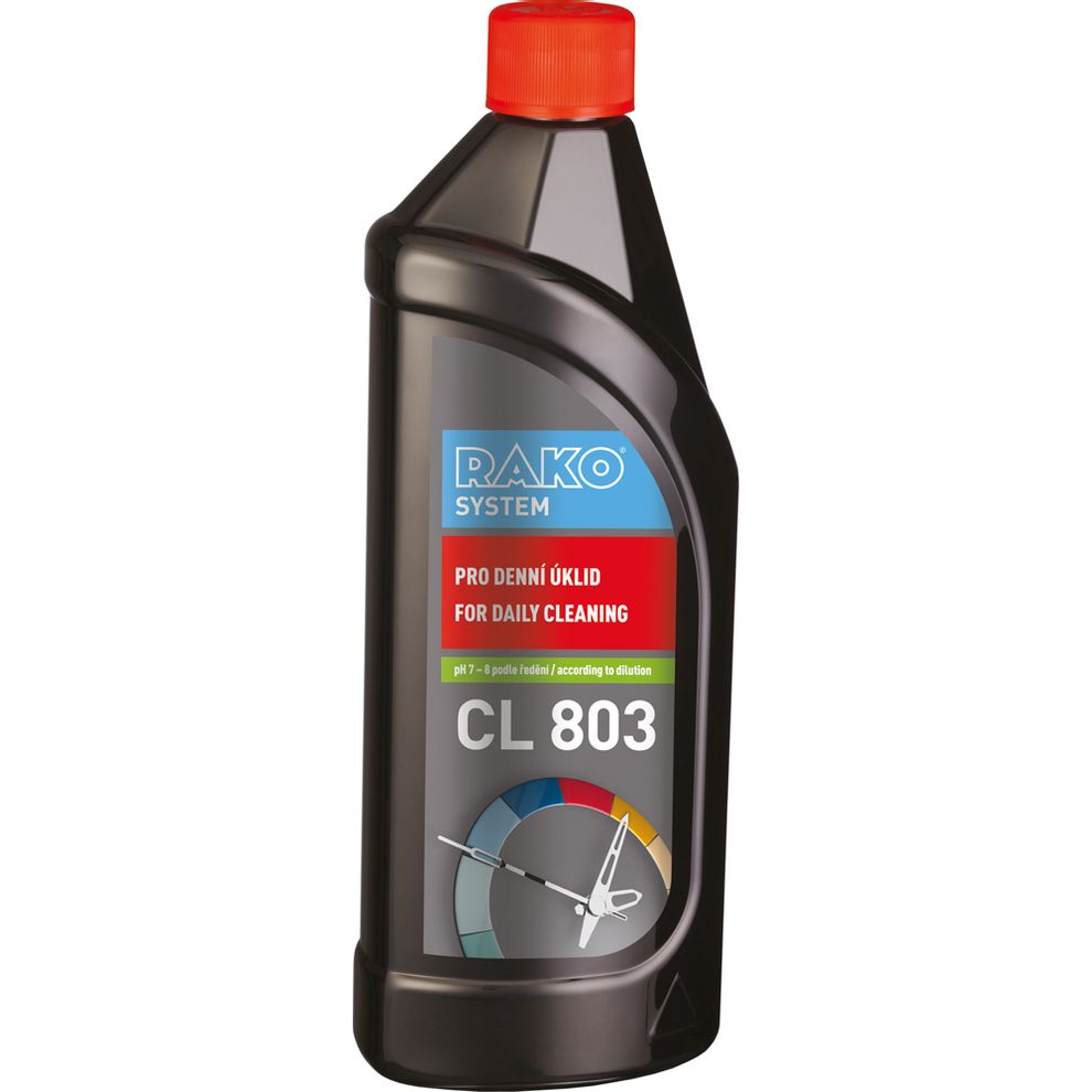 Čistič pre denne upratovanie CL 803 RAKO